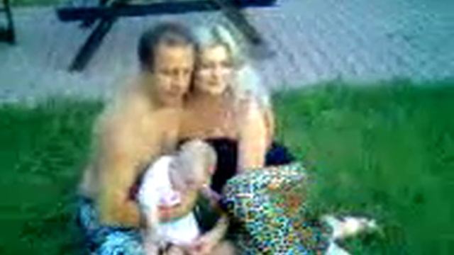 Крестины. На даче. смотреть онлайн