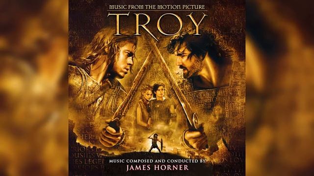 Troy OST - River Styx And Gates Of Troy