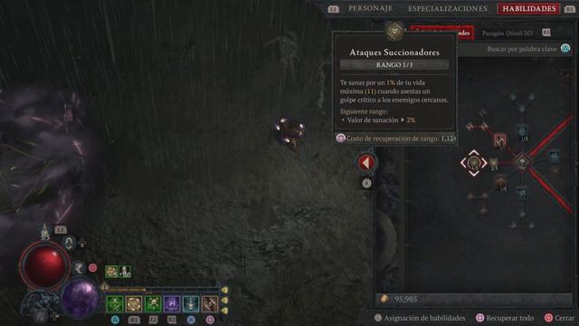 Diablo 4 - LA MEJOR BUILD DEL RENEGADO/PICARO!!! NIVEL 50-80!!! смотреть онлайн