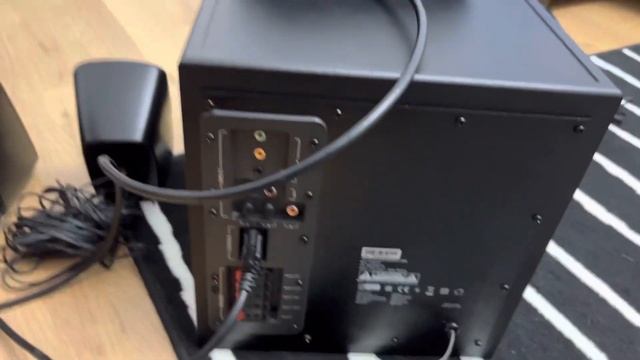 Review Logitech z906 500w rms (în română) смотреть онлайн
