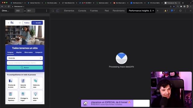 Nuevo Performance Insights de Google Chrome смотреть онлайн