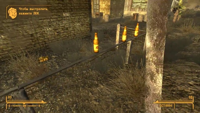 Tito и необычные приключения в Fallout- New Vegas смотреть онлайн