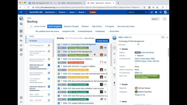 2019 06 25 SEBA Meeting смотреть онлайн