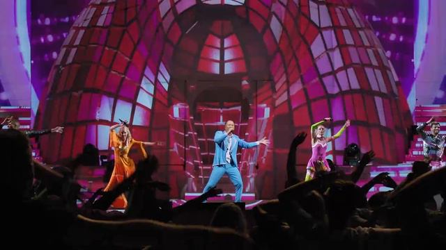 DJ BoBo - Love Is All Around (EVOLUT30N LIVE 2023) смотреть онлайн