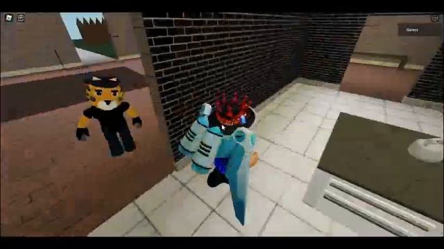 Chase Script Test (Roblox Studio: Piggy Stuff) смотреть онлайн