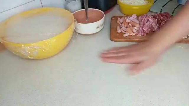 Кулинарные приключения с Юлией