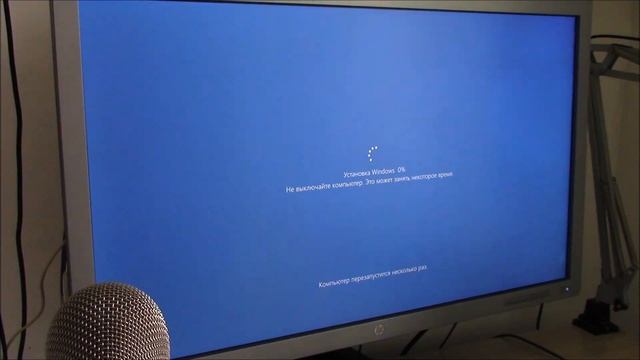 Как установить или переустановить Windows 10 без BIOS ? смотреть онлайн