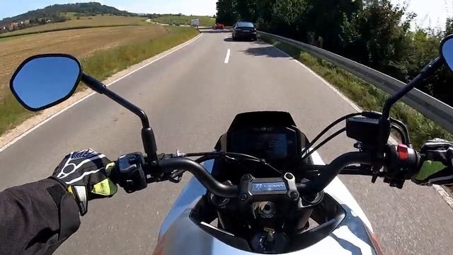 Suzuki Katana | POV Ride | Sound смотреть онлайн