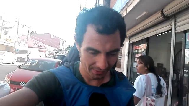 В Америку без денег. Аргентина. смотреть онлайн