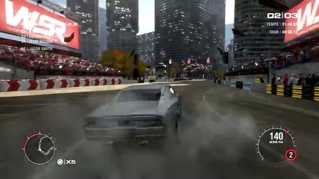 GRID 2 PC GAMEPLAY | HD 7930 | 7870XT Thaiti LE | i5-3570 смотреть онлайн