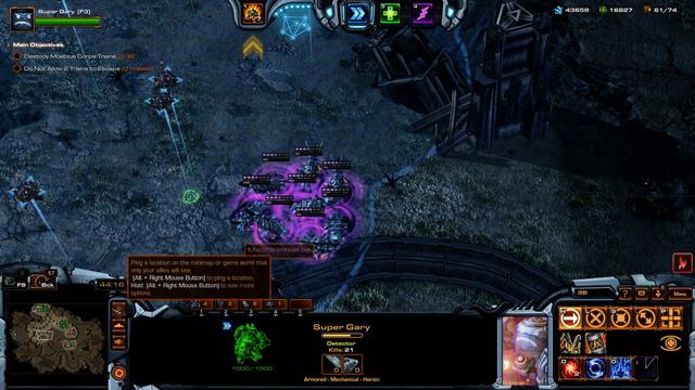 Stetmann Infestor, Gary Spell Rotation смотреть онлайн