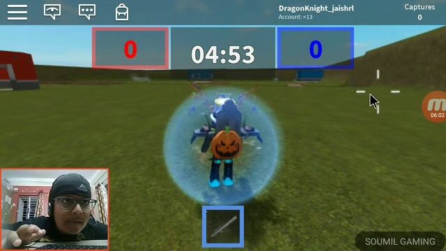 Capture the flags : A new game created by jaishrl(ROBLOX CAPTURE THE FLAGS) смотреть онлайн