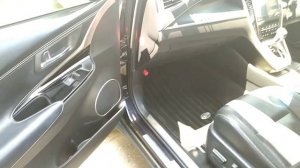 Тойота Хариер 2017 г в максимальной комплектации. оценка 3.5 бала..