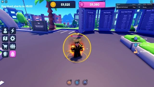 Every SECRET EGG In Super Power Evolution Simulator смотреть онлайн