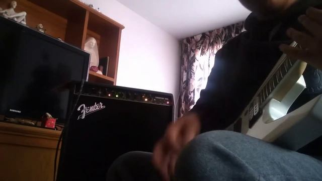 Test Fender Champions 50XL смотреть онлайн