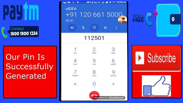 How to Use And Setup PayTM Offline Payment Mode With Demo Explained | Without Internet | смотреть онлайн