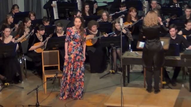 Русская народная песня "Травушка-Муравушка". смотреть онлайн