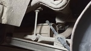 #NISSAN#TERRANO1#VG30#WD21 Стояночный тормоз.Ручник. Часть 1.