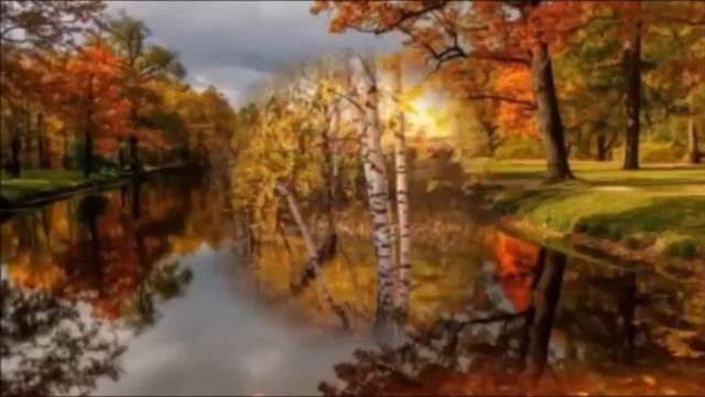 КРАСАВИЦА ОСЕНЬ. ОСЕННИЙ ЛИСТОПАД. КРАСКИ ОСЕНИ смотреть онлайн