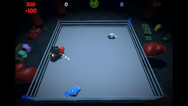 Играем в веселую и прикольную игру Party Panic [№1] смотреть онлайн
