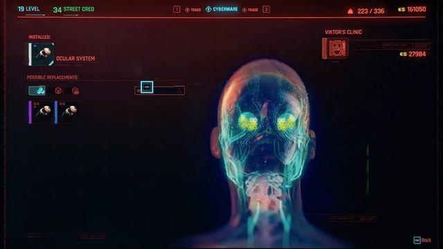 How to get Best Epic Ocular System Cyberpunk 2077 смотреть онлайн