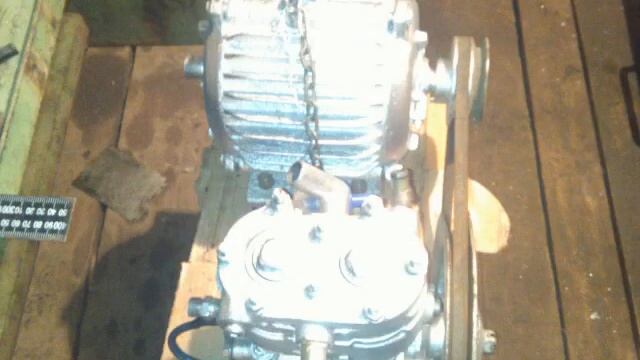 Компрессор ЗИЛ 130 смотреть онлайн