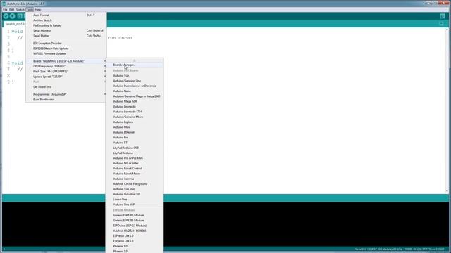 Arduino NodeMCU AC Light Dimmer + MQTT+ Alexa | Part #2 | Tutorial # 33 смотреть онлайн