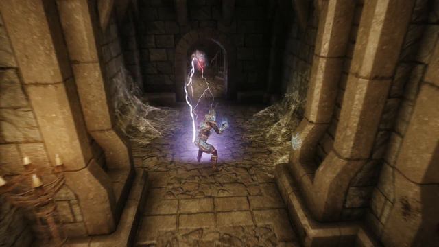 Quick Mages Follower Tournament | Skyrim смотреть онлайн