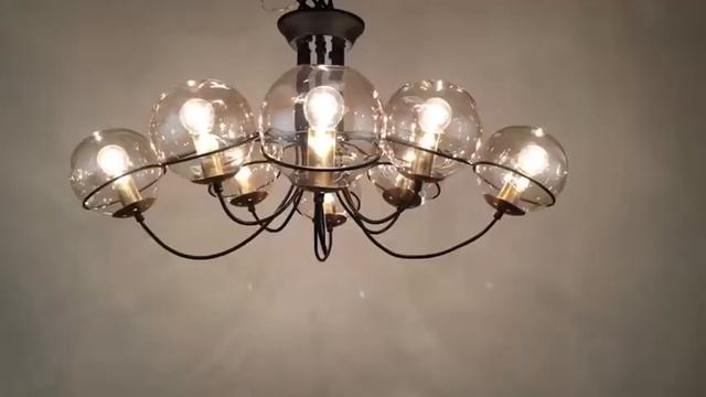 Светильник потолочный F-Promo 2202-8U смотреть онлайн
