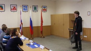Заседание призывной комиссии, ноябрь 2016 года