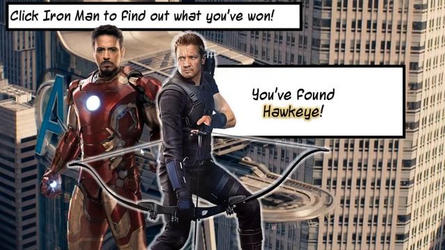 TMTR Avengers - Quest for the Infinity Stones PowerPoint Game смотреть онлайн