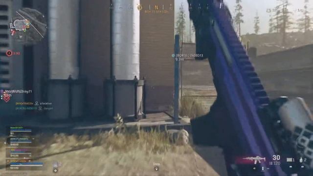 Call of Duty Modern Warfare: Top 10 Quads смотреть онлайн