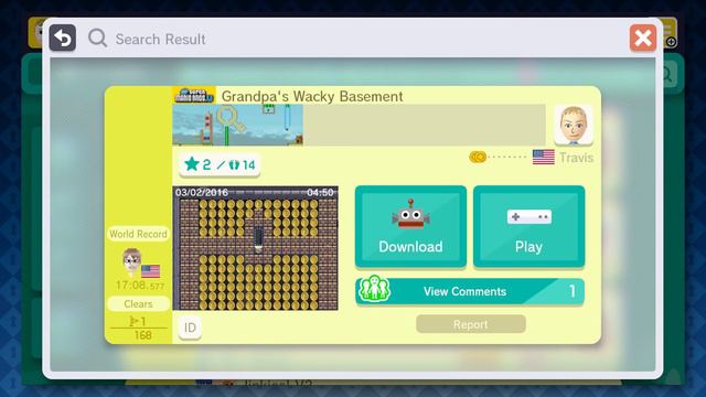 Super Mario Maker | Phoning A Friend| PART 4 - KeyQuest смотреть онлайн