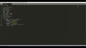 КАК СДЕЛАТЬ СВОЮ ОС НА PYHON? ПРОСТАЯ ОС НА PYTHON! #python #programming #education