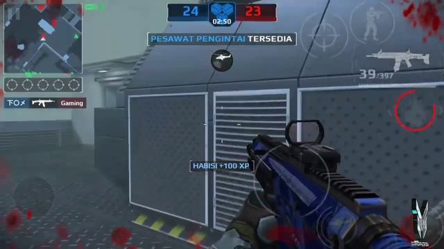 Modern combat 5 New Update "XVIII" 18, NEW Json 60fps, New Class "KOMMANDER", New Weapons & More !! смотреть онлайн