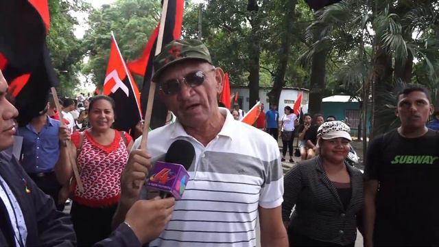 RIVAS CELEBRO UN ANIVERSARIO MAS DE LA REVOLUCIÓN POPULAR SANDINISTA, MULTINOTICIAS смотреть онлайн
