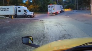 25. Канадский дальнобой/Trucking in Canada