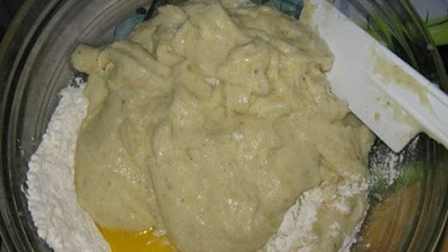 Кухня Мамашки