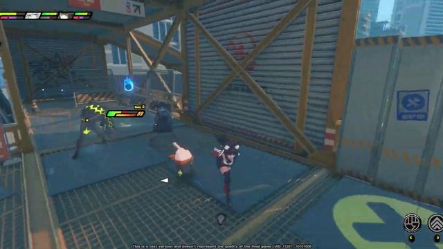 Zenless Zone Zero | Corin, Unagi, Nekomiya Character Gameplay - Skills & Ultimate's смотреть онлайн