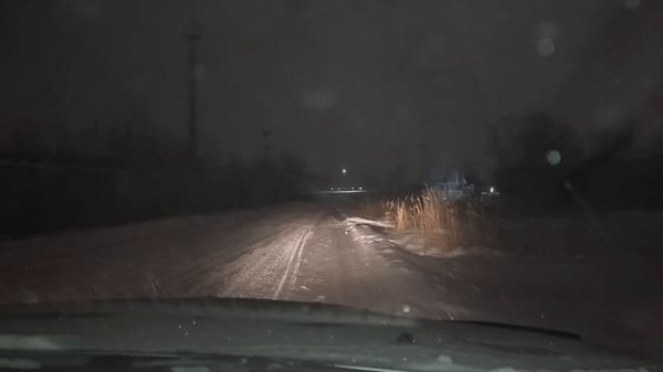 Ходовой огонь. Сравнение лампочек H4: Osram night breaker, Philips vision, Osram fog breaker, Маяк