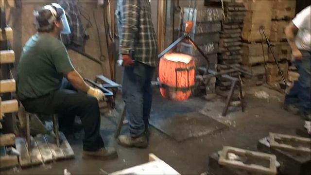 The Lunenburg Foundry смотреть онлайн