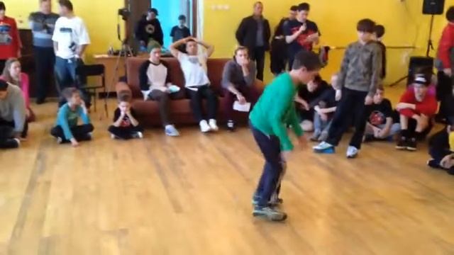 Брейк данс Уфа смотреть онлайн