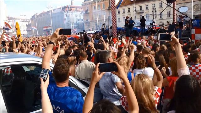 Zagreb MS vo futbale finale 2018 смотреть онлайн