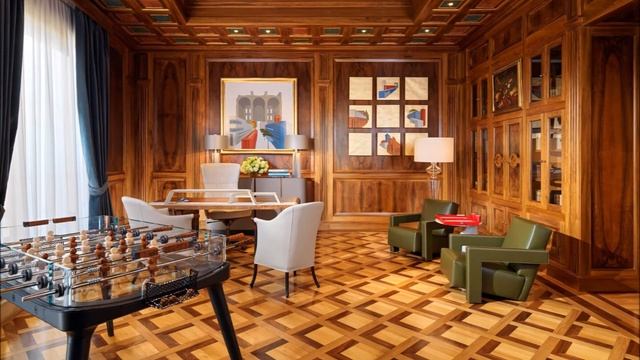 The Westin Excelsior, Rome - Via Vittorio Veneto, Rome, Italy
