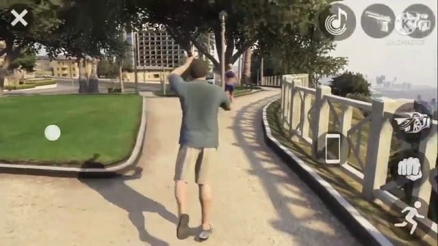 Download GTA 5 Android/iOS Skip Verification + Gameplay - GTA 5 Mobile Concept Gameplay NOW !