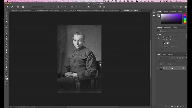 Photoshop 2022 - 5 Novità che DEVI ASSOLUTAMENTE Conoscere! смотреть онлайн