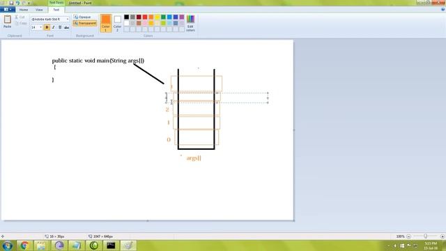 Command Line Argument in JAVA | How to take value using Command Line Argument смотреть онлайн