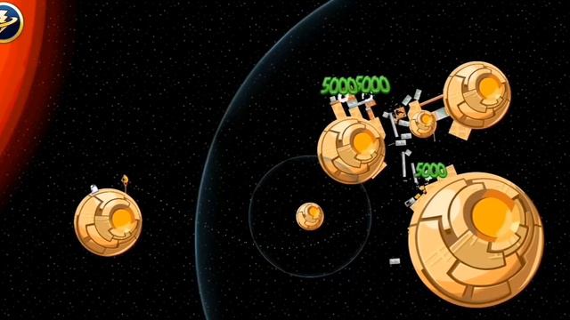 Angry Birds Star Wars bonus s2 "Для души" смотреть онлайн