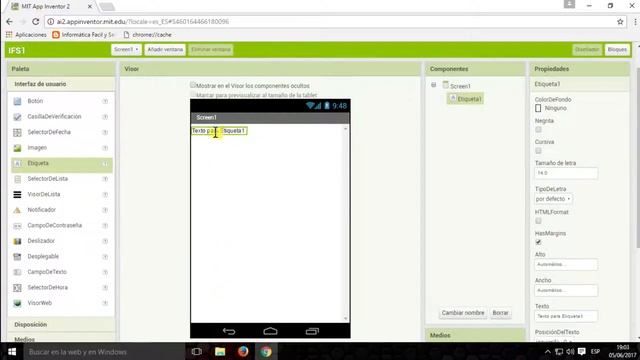 Como hacer app para android sin escribir una sola linea de código MIT app Inventor (Gratis) | Cap: смотреть онлайн