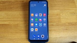 Как убрать название иконок приложений в Xiaomi?